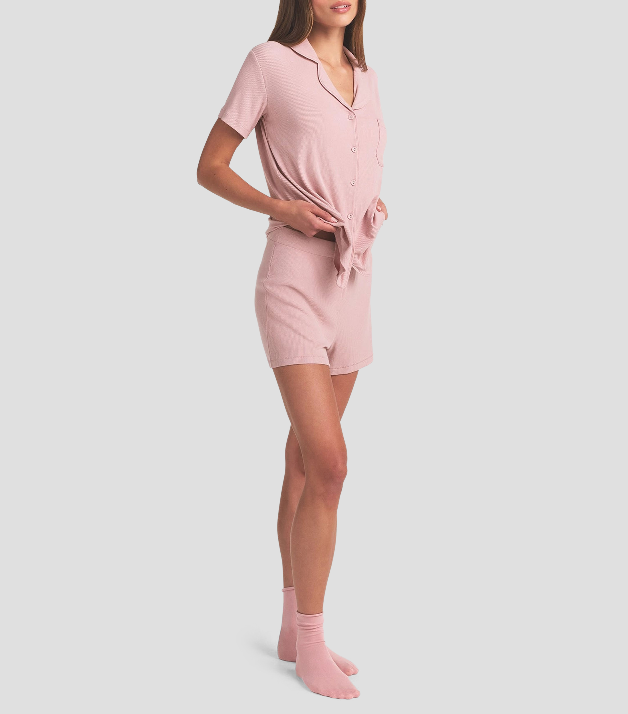Pijama 2 Piezas Soft Lounge Mujer